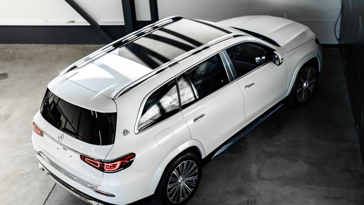 Mercedes-Maybach GLS - Paint Protection - img 12