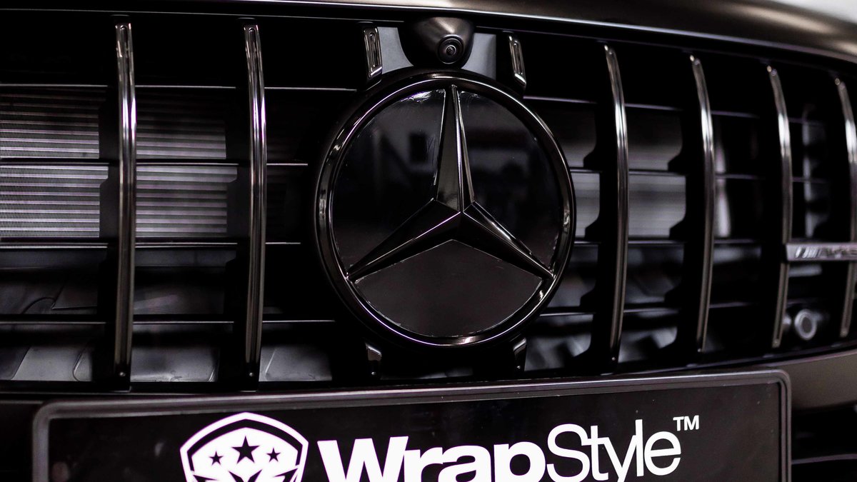 Mercedes-Benz CLA 45 AMG - Paint Protection - img 4