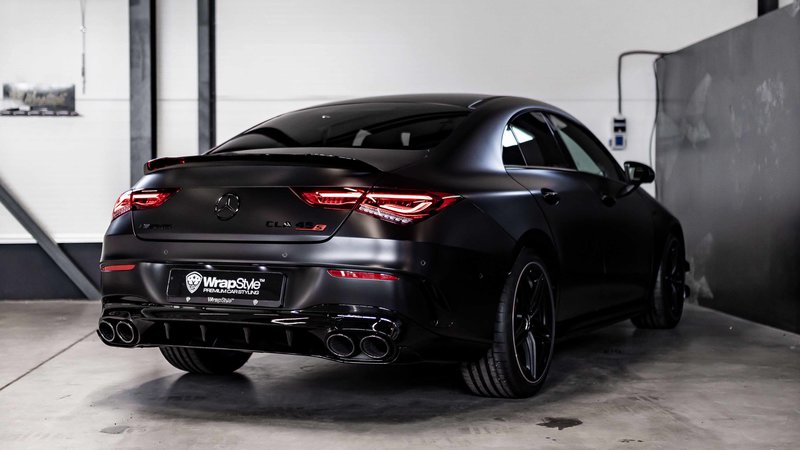 Mercedes-Benz CLA 45 AMG - Paint Protection - img 10 small