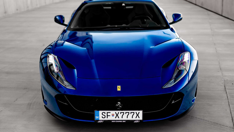 Ferrari 812 SF - Paint Protection - img 3 small
