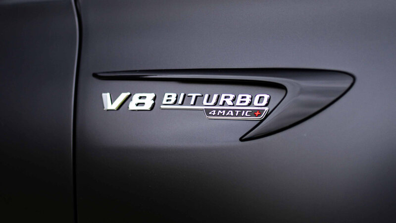 Mercedes-Benz E 63 - Matte Paint Protection - img 6 small