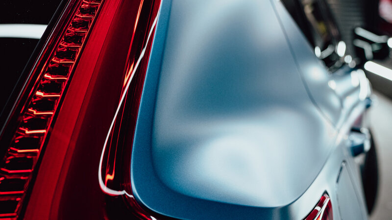 Volvo XC40 - Matte Paint Protection - img 5 small