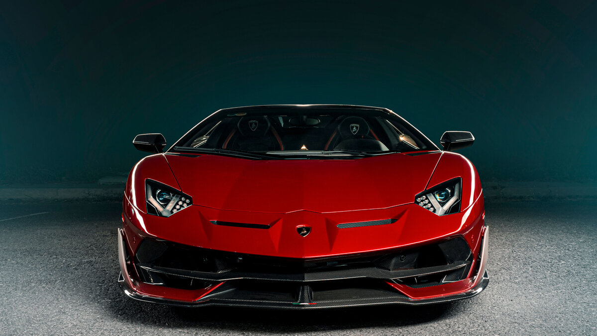 Lamborghini SVJ - Paint Protection - img 8