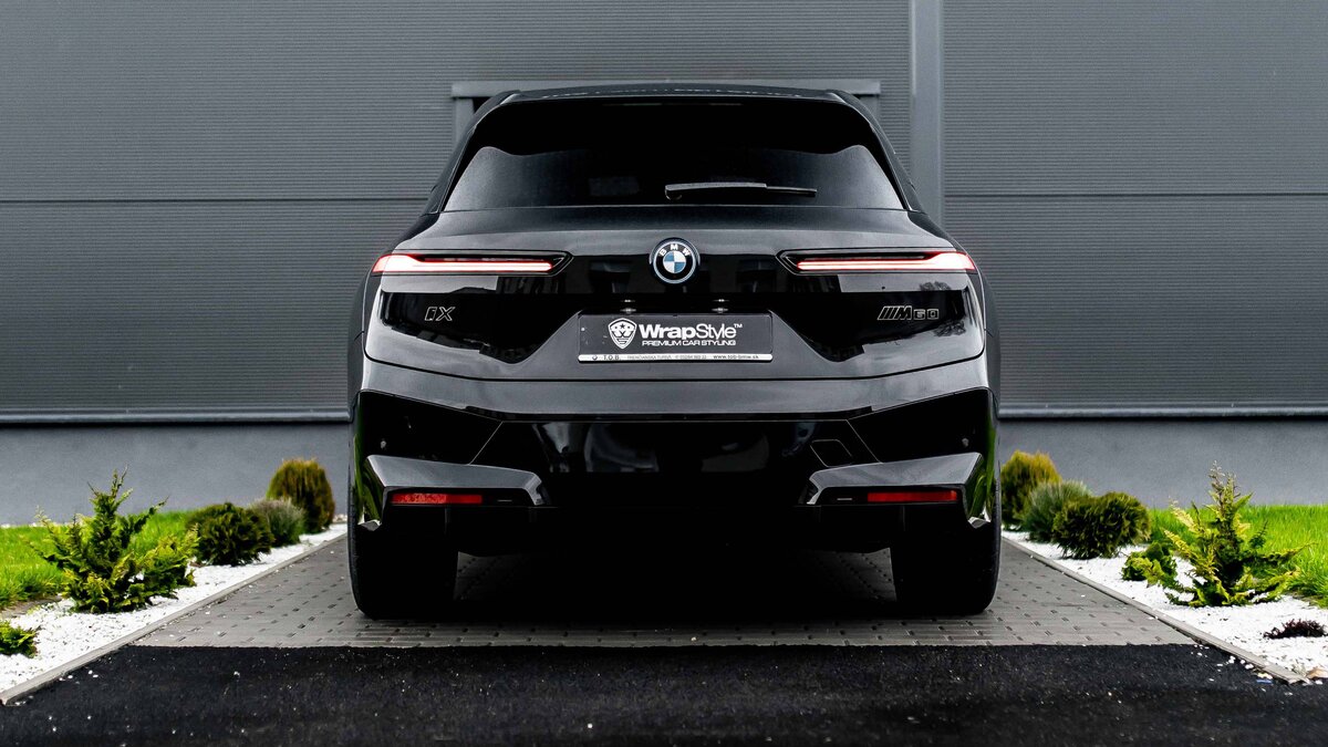 BMW IX - Paint Protection - img 3