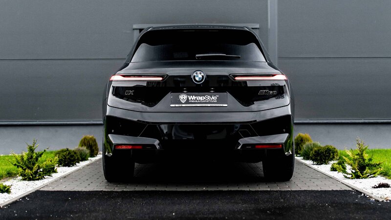 BMW IX - Paint Protection - img 3 small