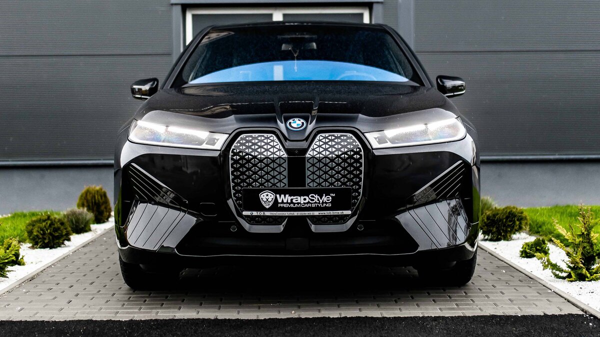 BMW IX - Paint Protection - img 5