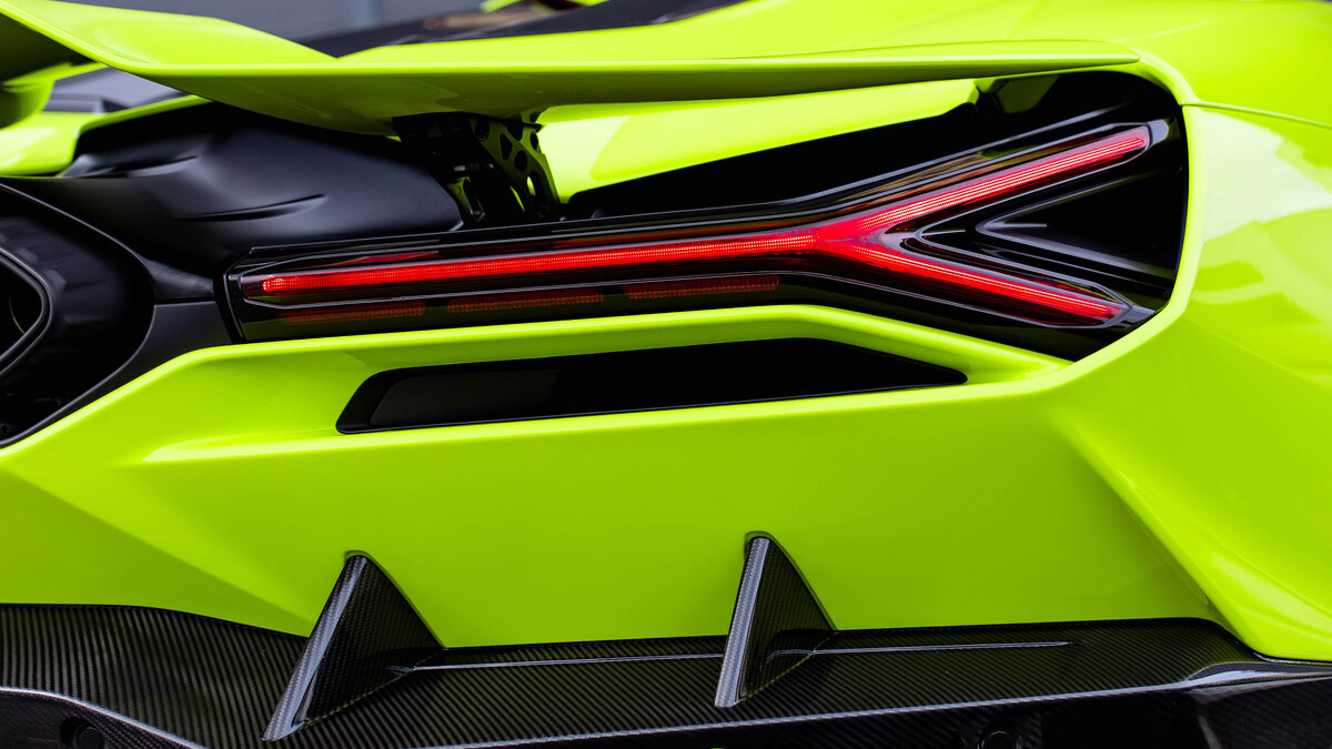 Lamborghini Revuelto - Paint Protection - img 9