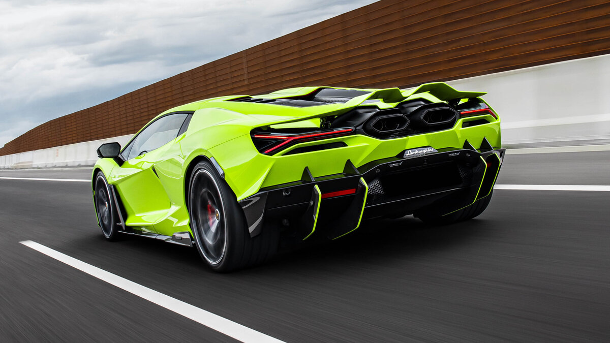 Lamborghini Revuelto - Paint Protection - img 11