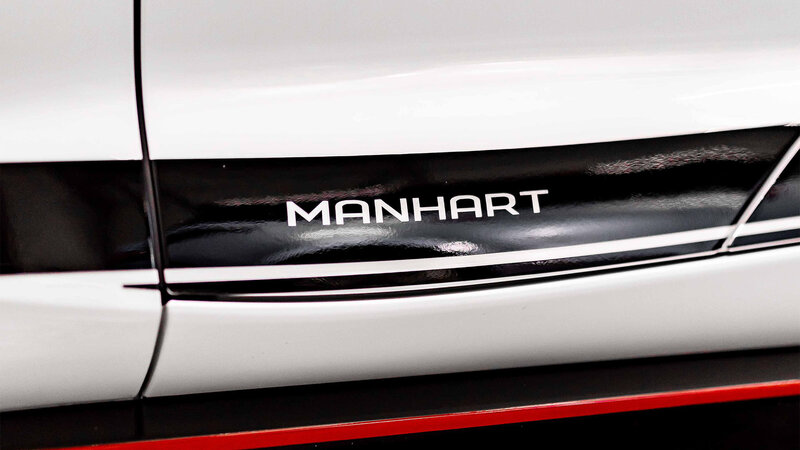 Toyota GR Supra Manhart - Paint Protection - img 11 small