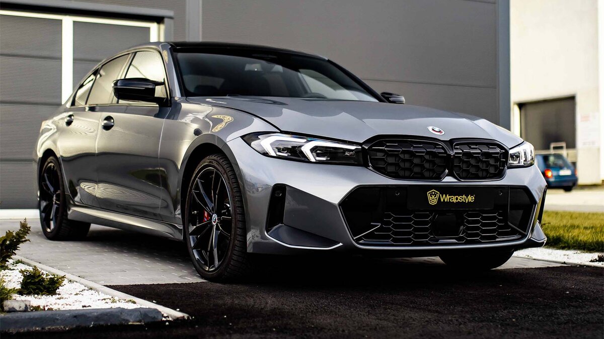 BMW M340i - Paint Protection - img 1