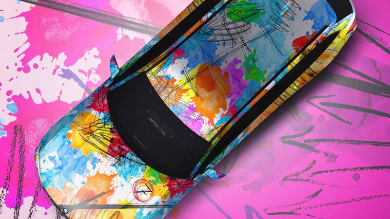 BMW 3 G21 - Color Splash Design - img 12 small