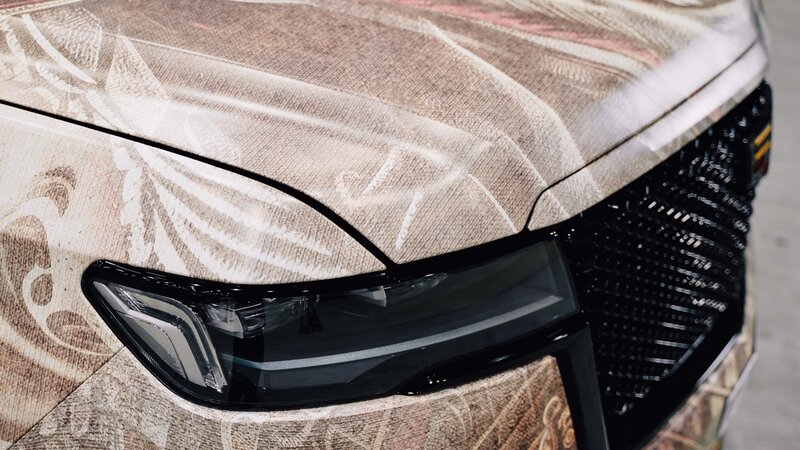 Cadillac Escalade Sport Platinum - Samurai Wrap - img 3 small