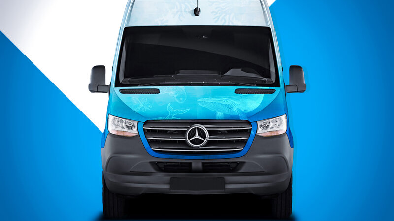 Mercedes-Benz Sprinter - Ocean Design - img 3 small