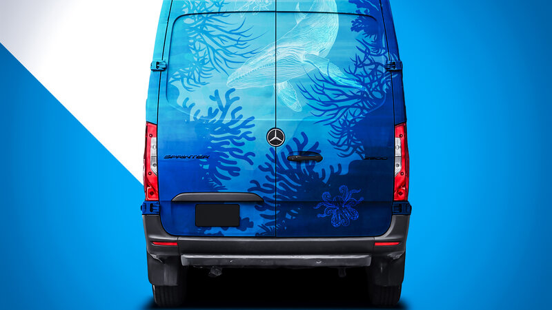 Mercedes-Benz Sprinter - Ocean Design - img 4 small